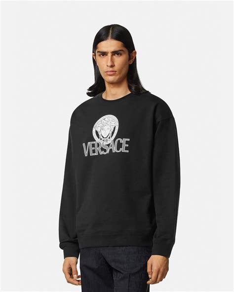 Via Gesù Logo Sweatshirt 